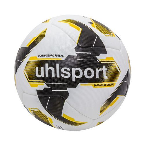 Bola de Futsal uhlsport Dominate Pro - Amarelo