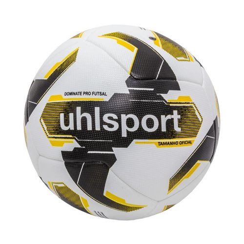 Bola de Futsal Uhlsport Dominate Pro - Amarelo