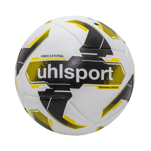 Bola de Futsal Uhlsport Force 2.0 - Amarelo