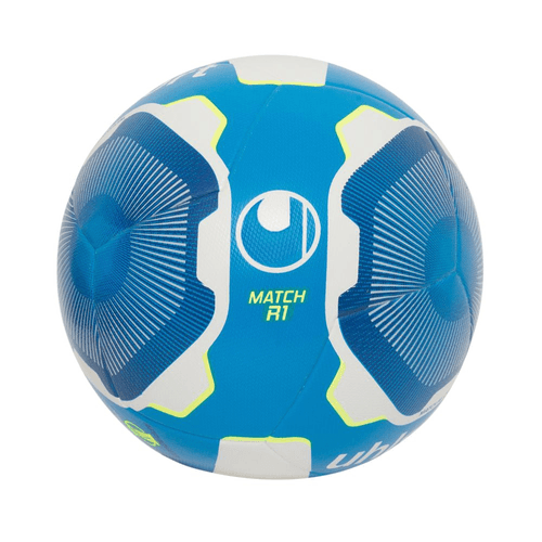 Bola de Futebol Campo Uhlsport Match R1 - Azul