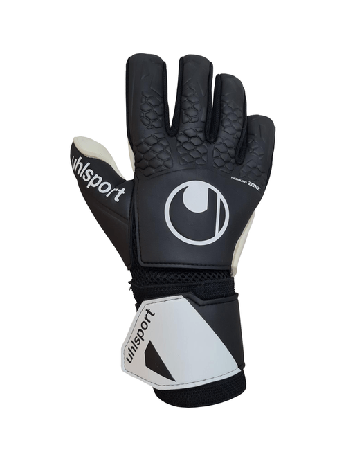 Luva De Goleiro Uhlsport Ultrasoft - Preto