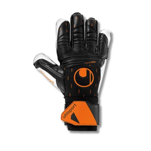 Luva De Goleiro Uhlsport Speed Contact Soft Pro - Preto