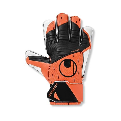 Luva De Goleiro Uhlsport Starter Resist - Laranja