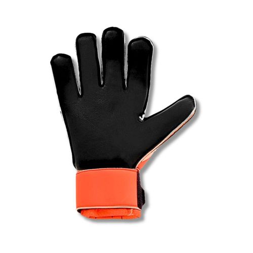 Luva De Goleiro Uhlsport Starter Resist - Laranja