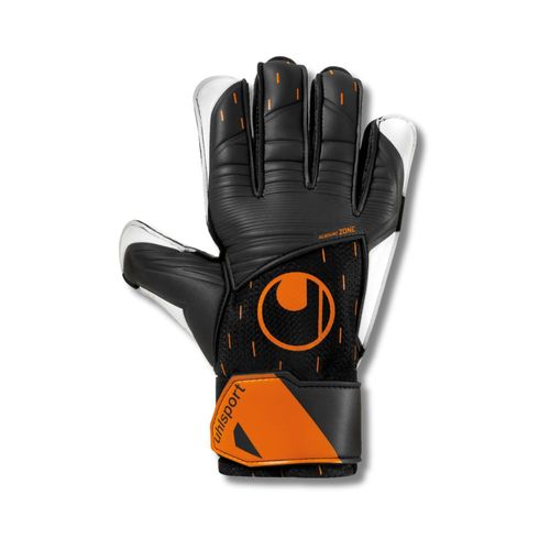 Luva De Goleiro Uhlsport Speed Contact Starter Soft - Preto