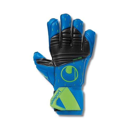 Luva De Goleiro uhlsport Aquasoft - Azul