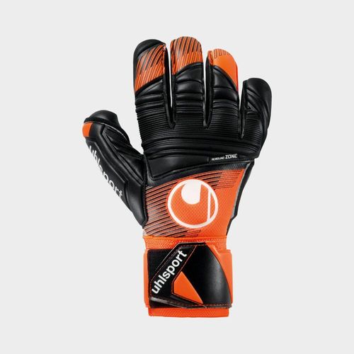 Luva De Goleiro Uhlsport Super Resist+ HN - Laranja