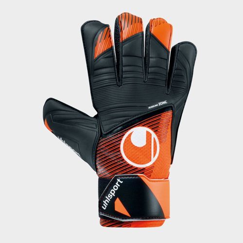 Luva De Goleiro Uhlsport Starter Resist+ - Laranja