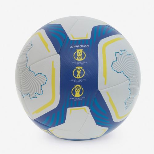 Bola de Futebol Campo uhlsport Match R1 - Campeonato Brasileiro 2024