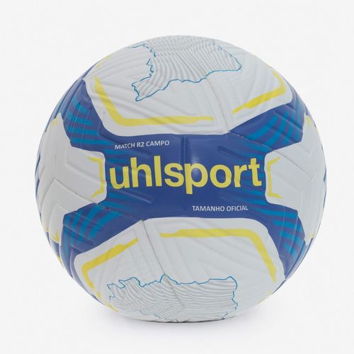 Bola de Futebol Campo Uhlsport Match R2 - Campeonato Brasileiro 2024
