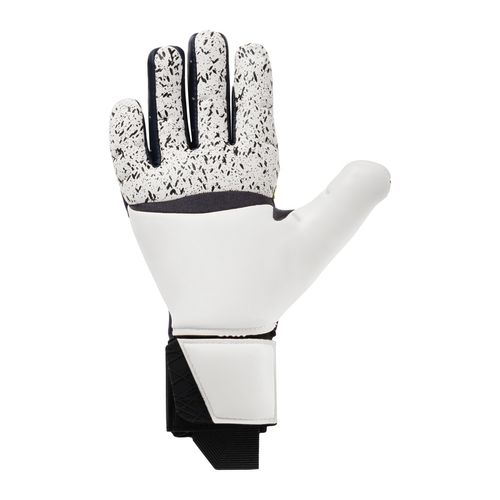 Luva De Goleiro uhlsport Prediction Flex HN - Azul Marinho e Amarelo