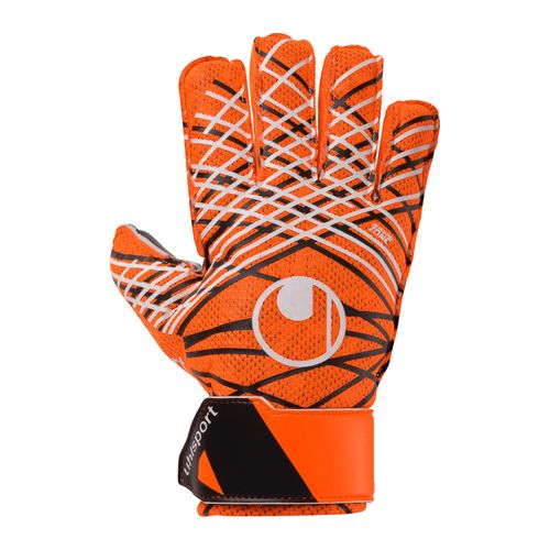 Luva De Goleiro uhlsport Starter Resist+ Infantil - Laranja