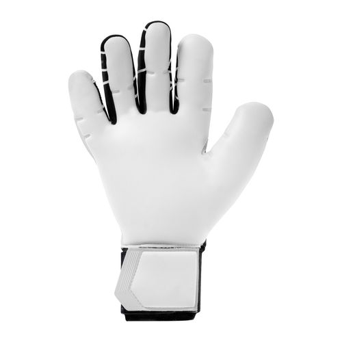 Luva De Goleiro uhlsport Nite Absolutgrip SC  - Preto E Branco