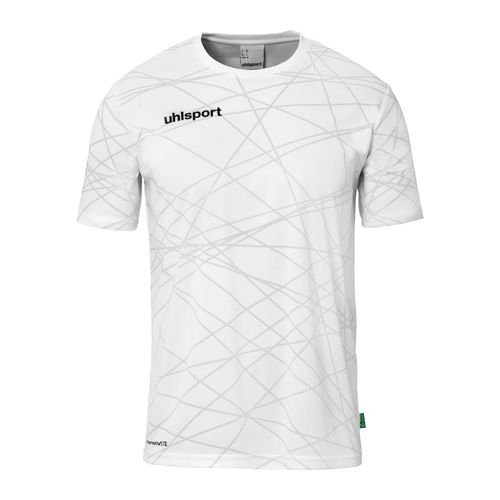 Camiseta uhlsport Prediction - Branco