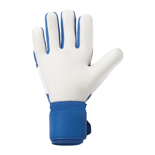 Luva De Goleiro uhlsport Absolutgrip HN Pro Infantil - Azul e Verde
