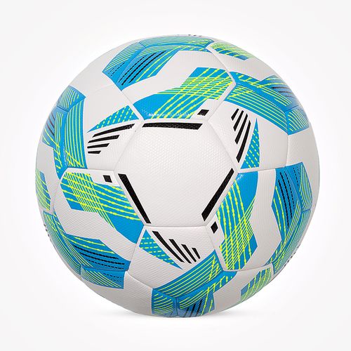 Bola de Futebol Campo uhlsport Pro Ligue - Branco/Preto/Amarelo