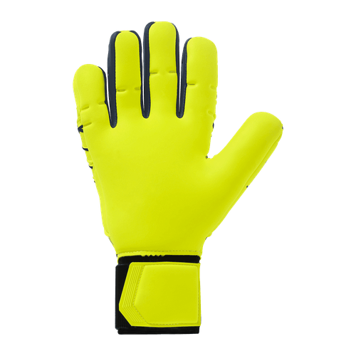 Luva De Goleiro uhlsport Prediction Energy Absolutgrip HN - Amarelo