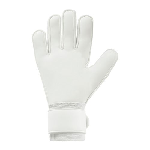 Luva De Goleiro uhlsport CyberTEC Soft Pro - Branco e Azul