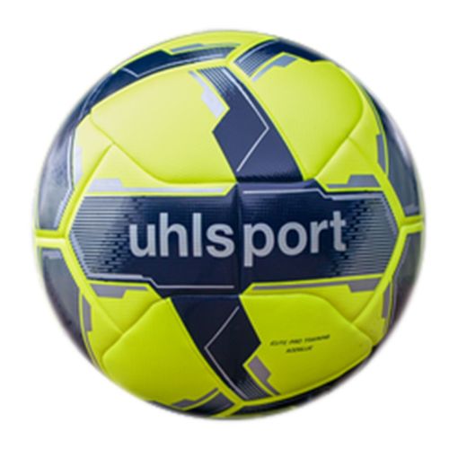 Bola de Futebol Campo uhlsport Elite Pro Training - Verde