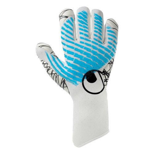 KIT Luva De Goleiro uhlsport Cybertec Ultragrip HN + Porta Luvas uhlsport