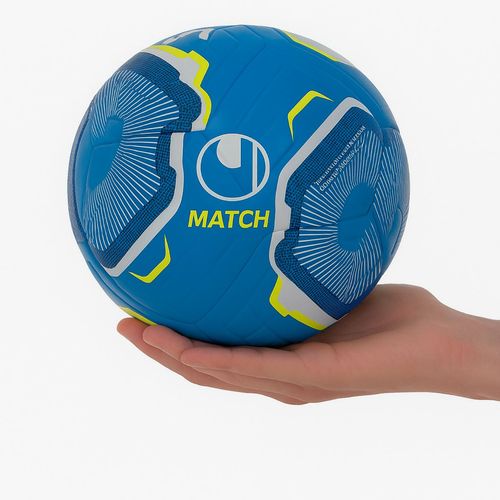 Mini Bola uhlsport Match Brasileirão - Azul