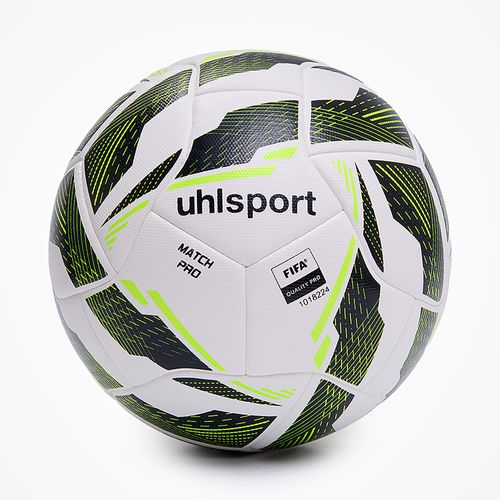 Bola de Futebol Campo uhlsport Match Pro Estaduais - Branco