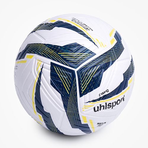 Bola de Futebol Campo uhlsport Match R2 Estaduais - Branco