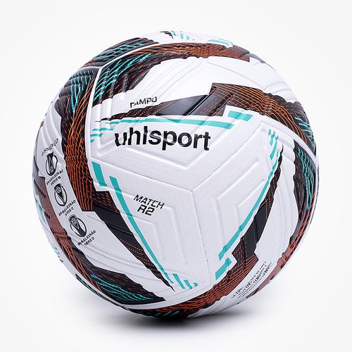 Bola de Futebol Campo uhlsport R2 Brasileirão - Branco