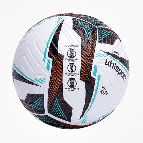 Bola de Futebol Campo uhlsport R2 Brasileirão - Branco