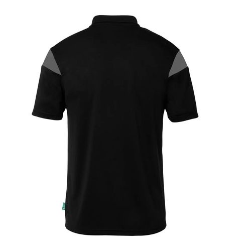 Camisa Polo uhlsport Squad Preto